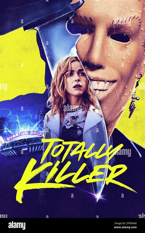 ‎Totally Killer (2023) directed by Nahnatchka Khan .